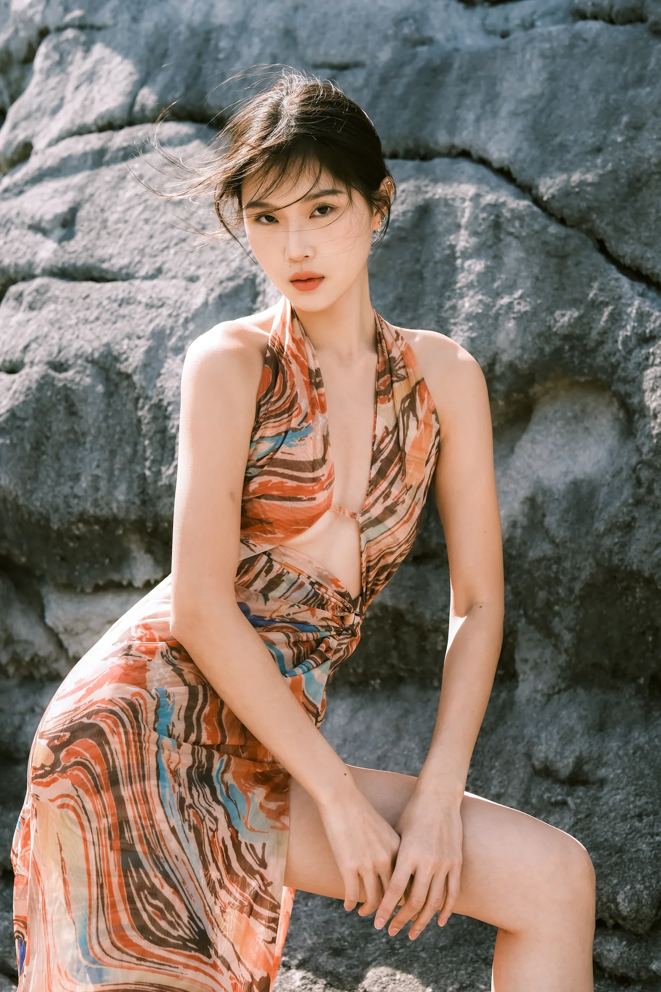 Zeng Ziyu — Portrait 1