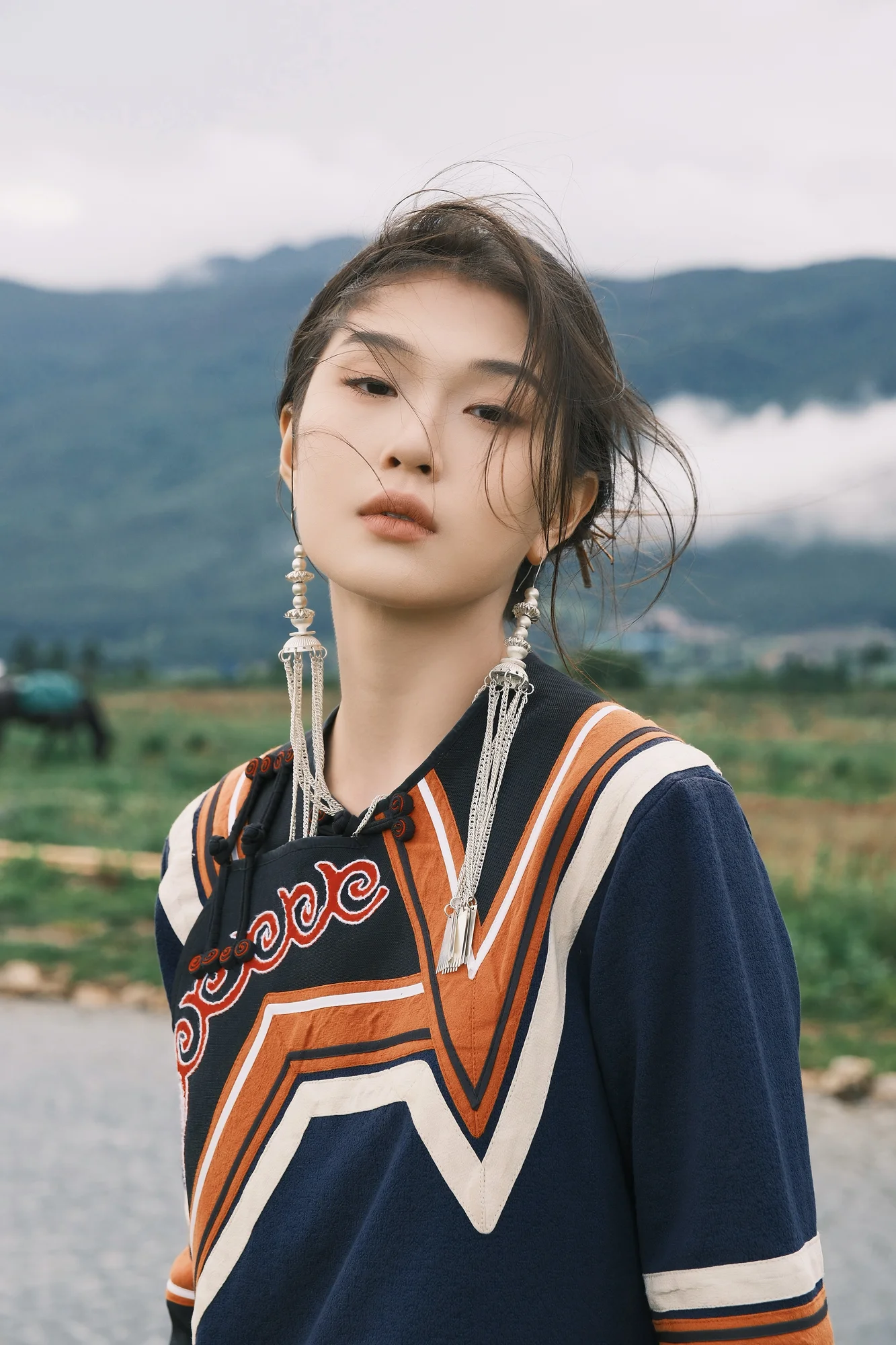 Zeng Ziyu — Portrait 2