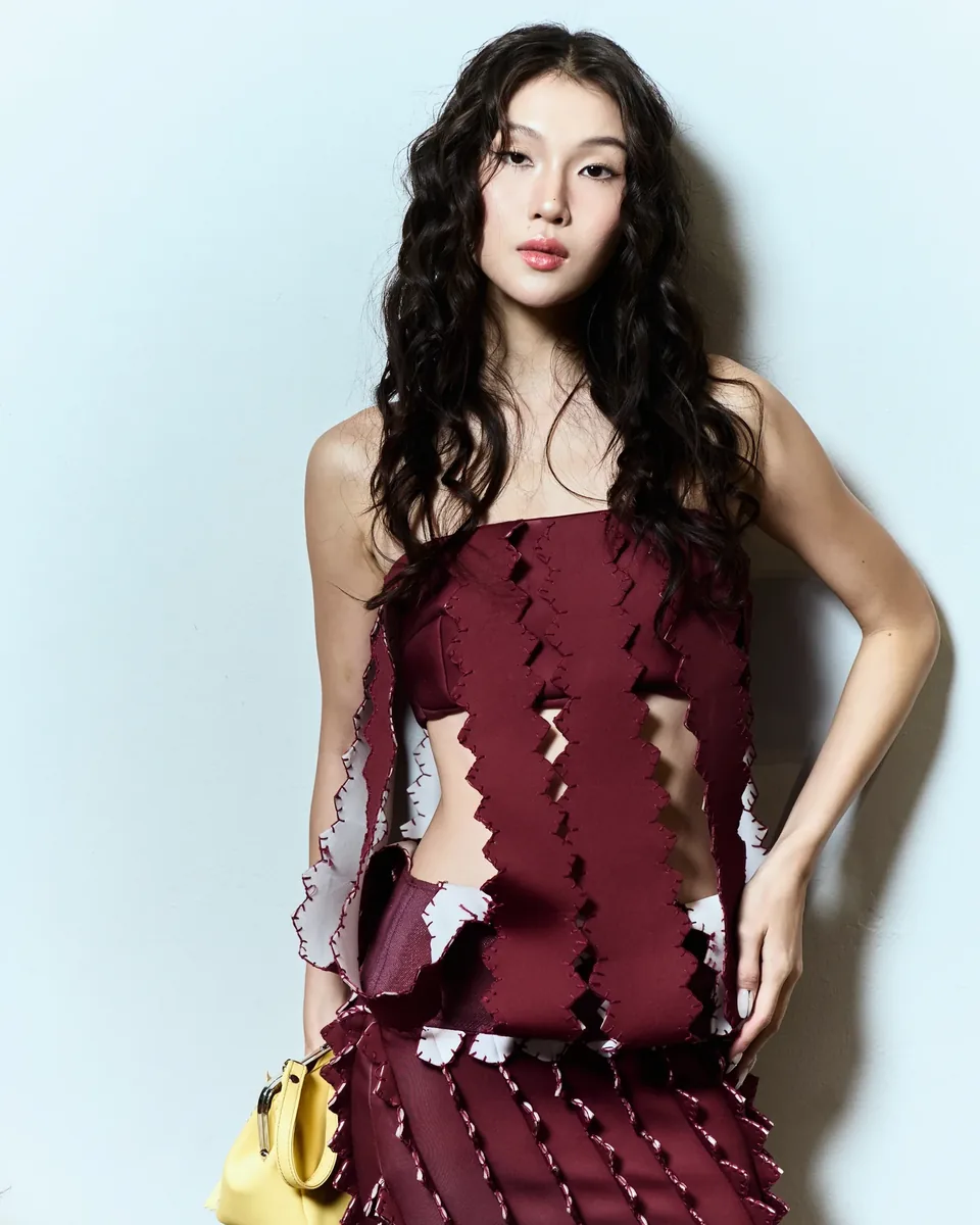 Zeng Ziyu — Fashion portfolio