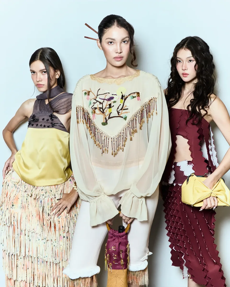 Zeng Ziyu — Fashion portfolio