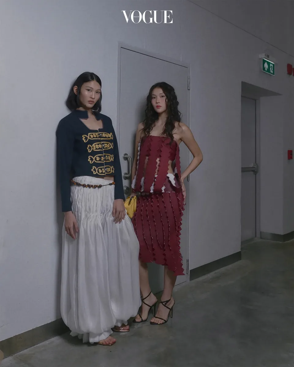 Zeng Ziyu — Fashion portfolio
