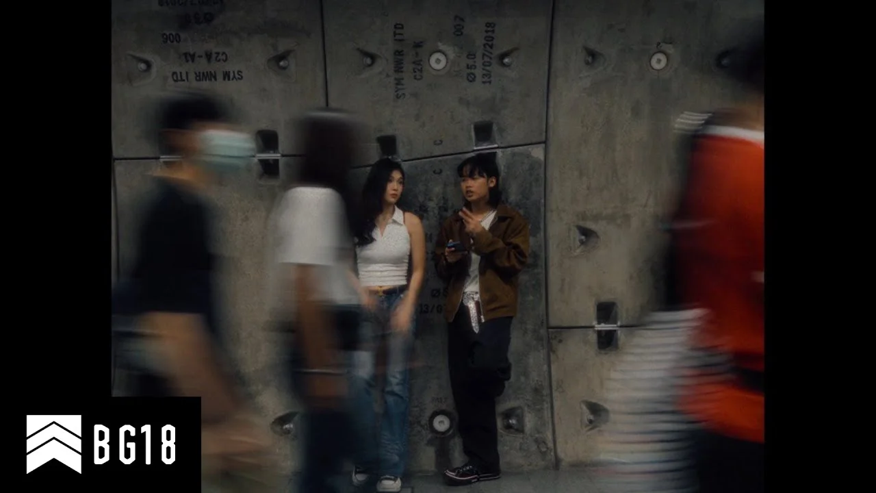 Music video — Zeng Ziyu